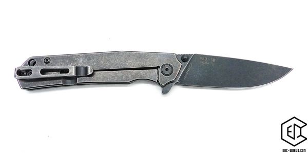 Ruike® : Taschenmesser P801-SB Black